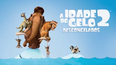 thumbnail - A Idade Do Gelo 2: Descongelados