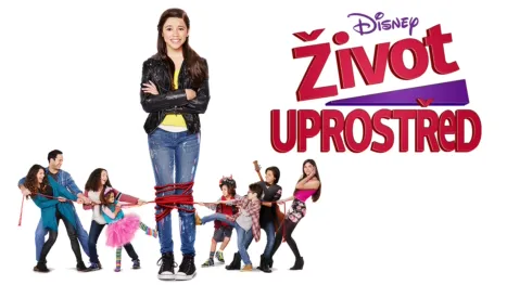 thumbnail - Život uprostřed