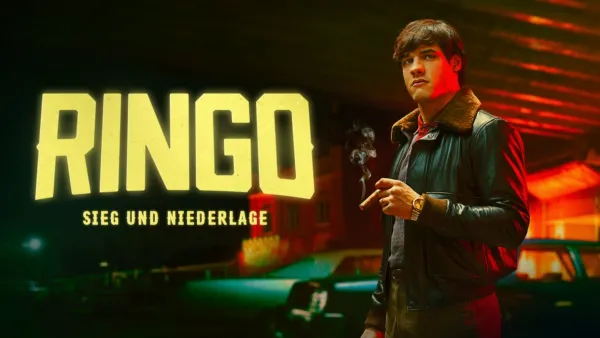 thumbnail - Ringo – Sieg und Niederlage
