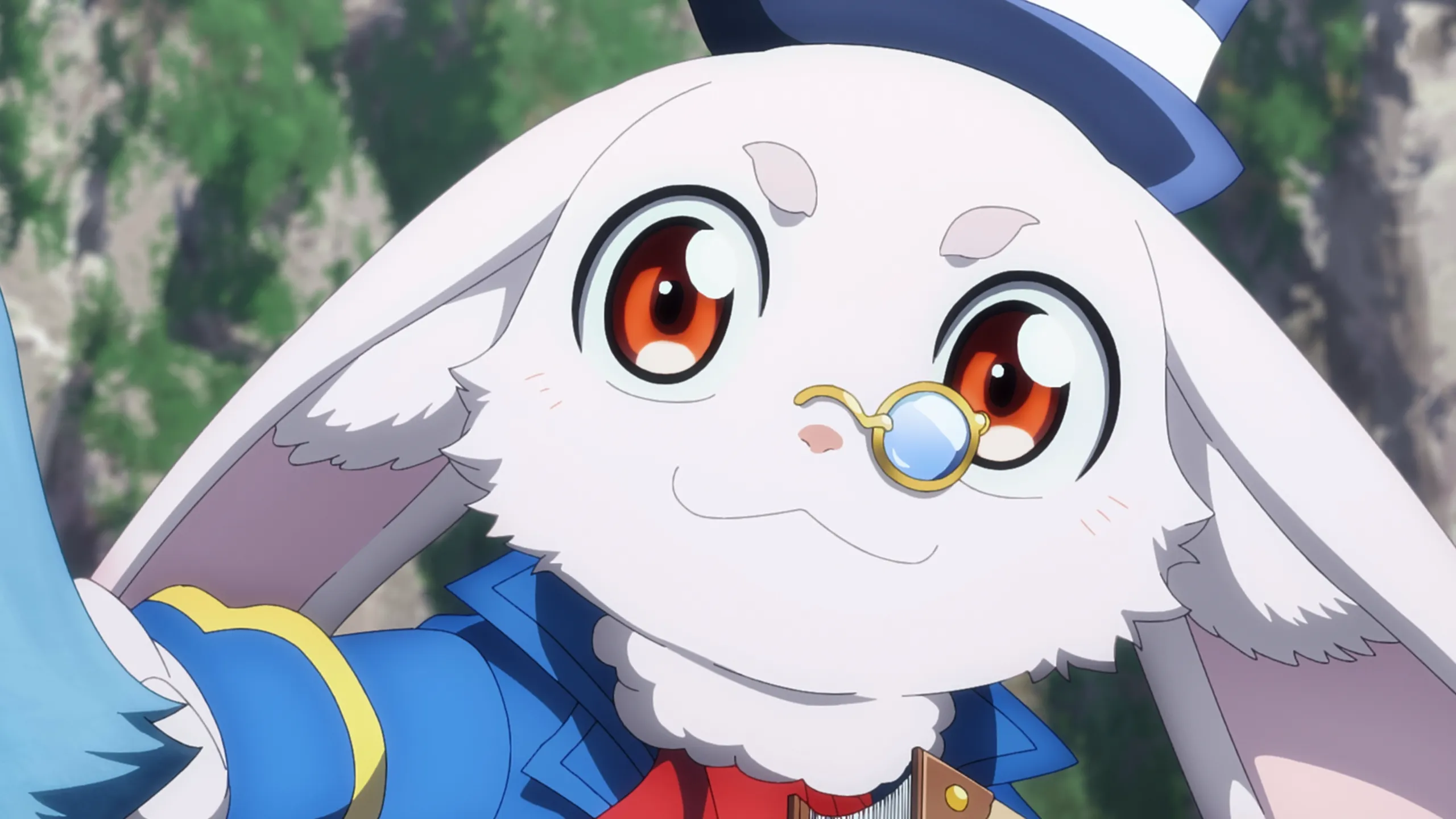 thumbnail - S1：第5話「かくて汝、騒動の槍衾に囲まれん」
