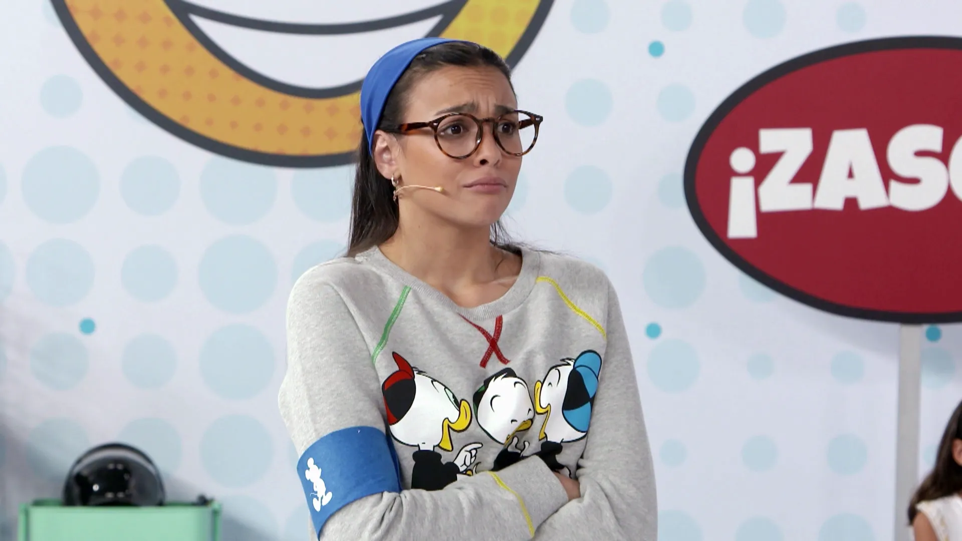 thumbnail - S1:E1 Mickey mouse squad: la batalla por el boton del zasca 101- modo baile