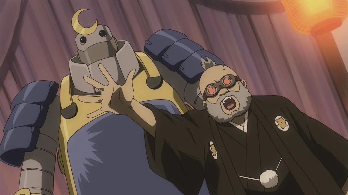 thumbnail - S1:E17 (Dub) Sons Only Take After Their Fathers' Negative Attributes