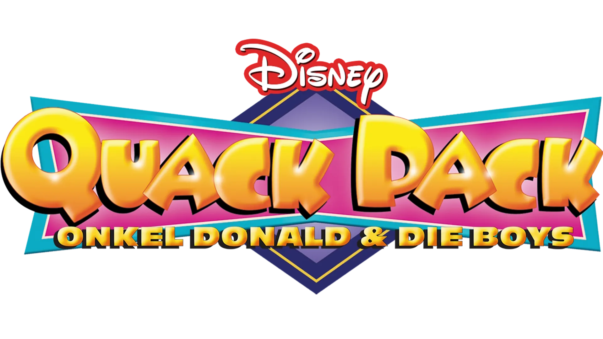 Quack Pack - Onkel D. & die Boys