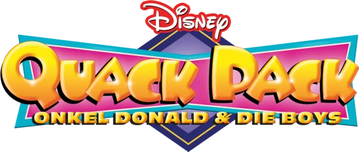 Quack Pack - Onkel D. & die Boys