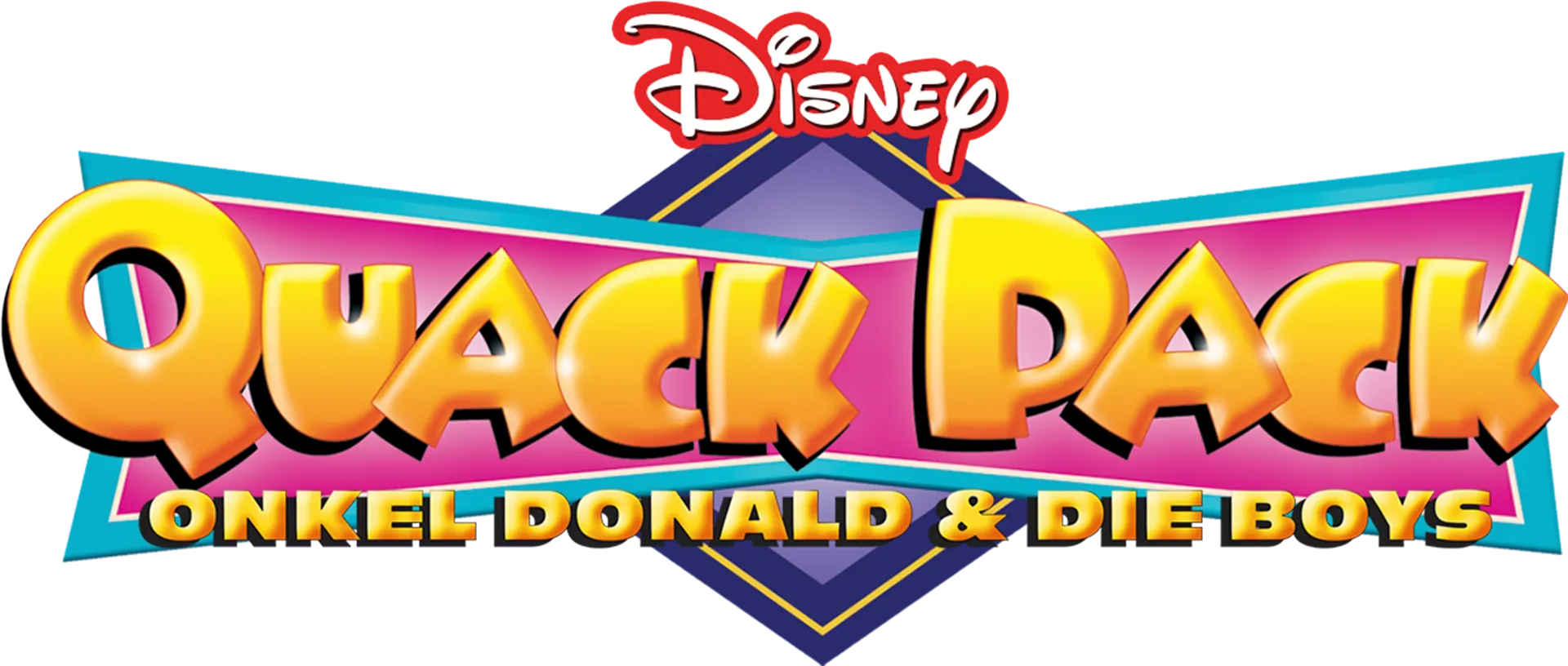 Quack Pack - Onkel D. & die Boys