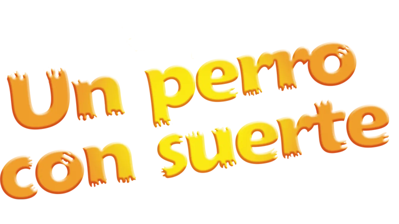 Un perro con suerte