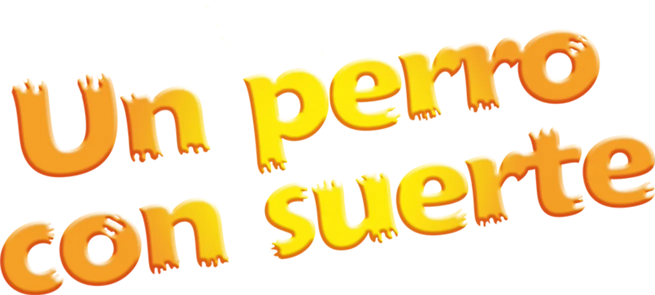 Un perro con suerte
