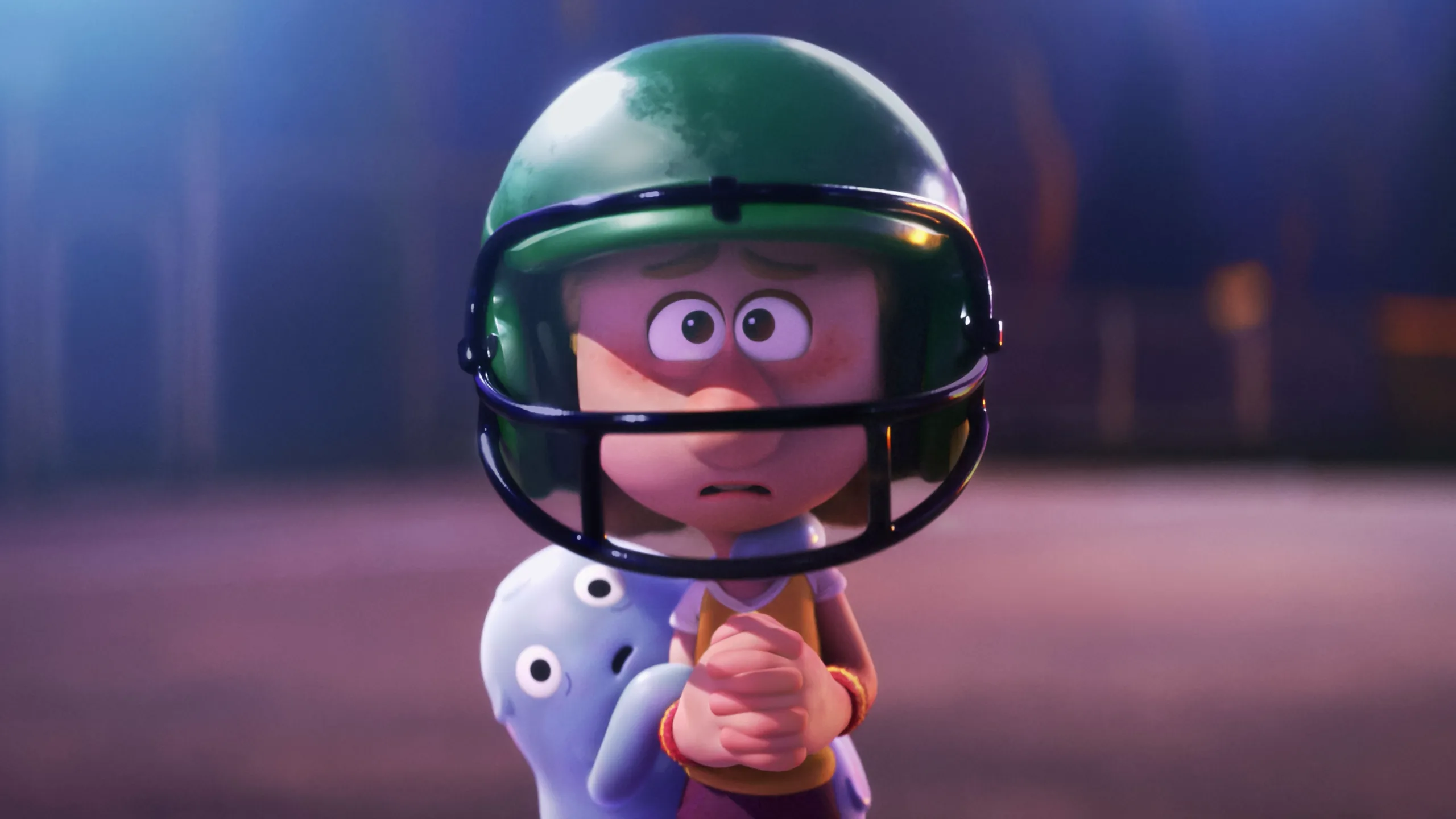 thumbnail - S1:E1 Coach's Kid