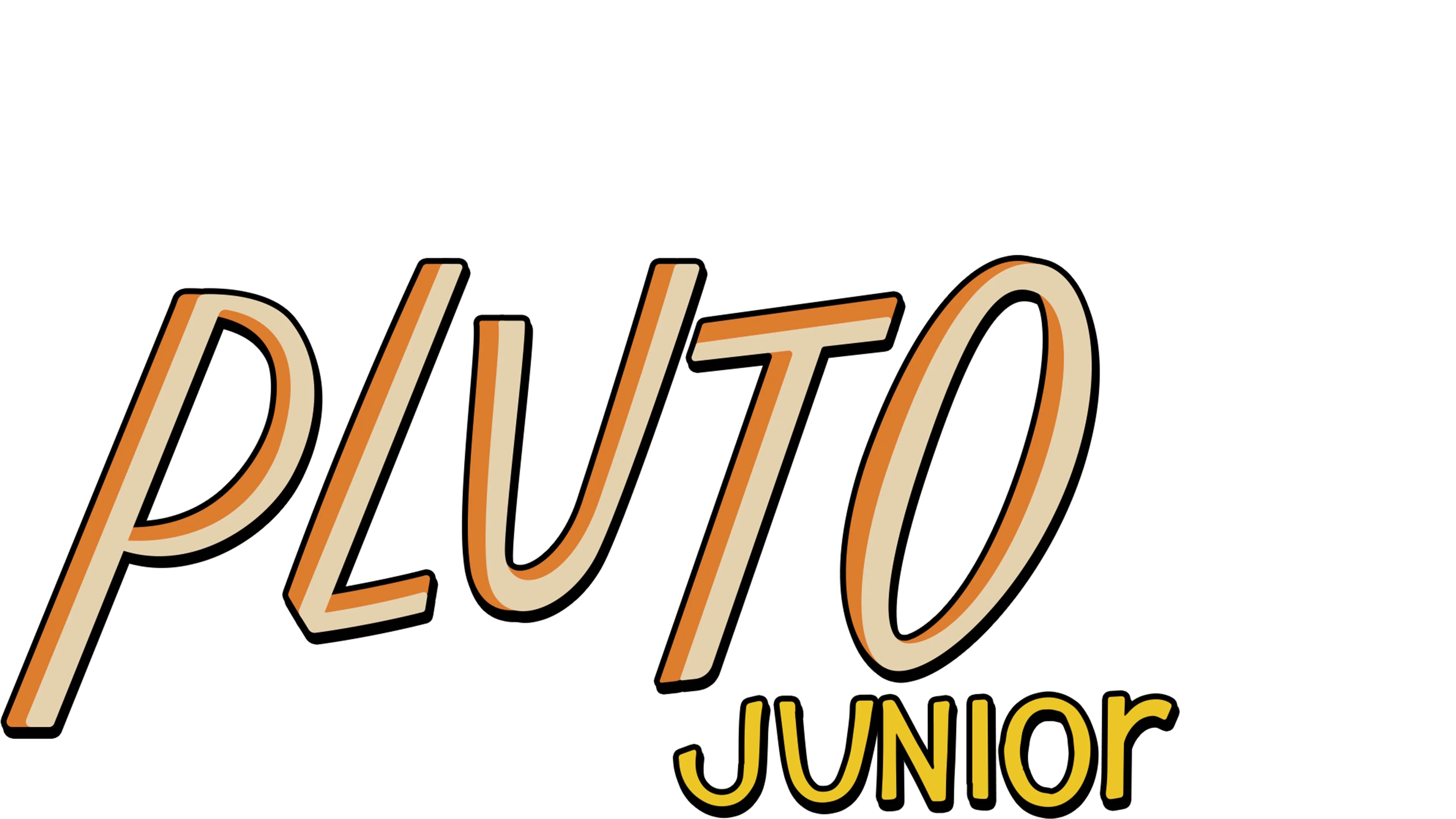 Pluto, Junior
