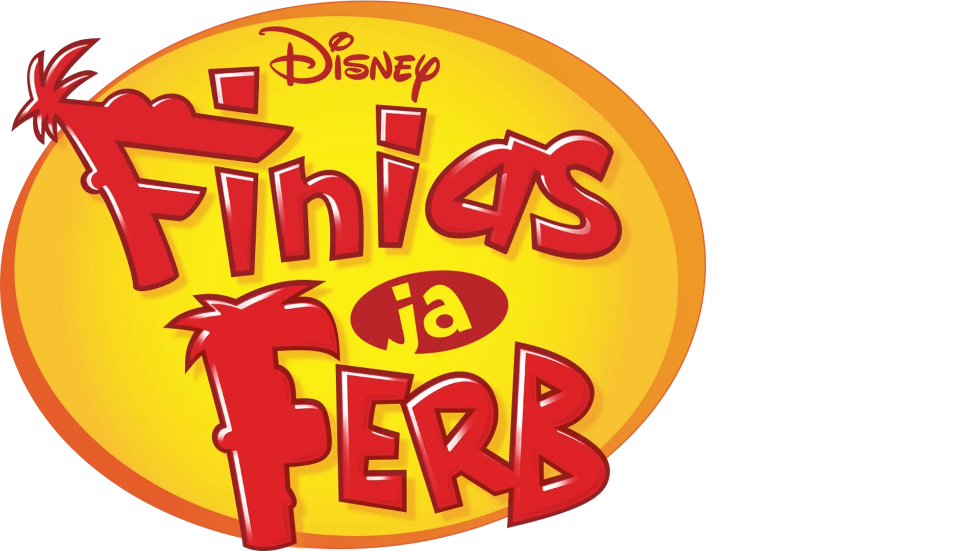 Finias ja Ferb