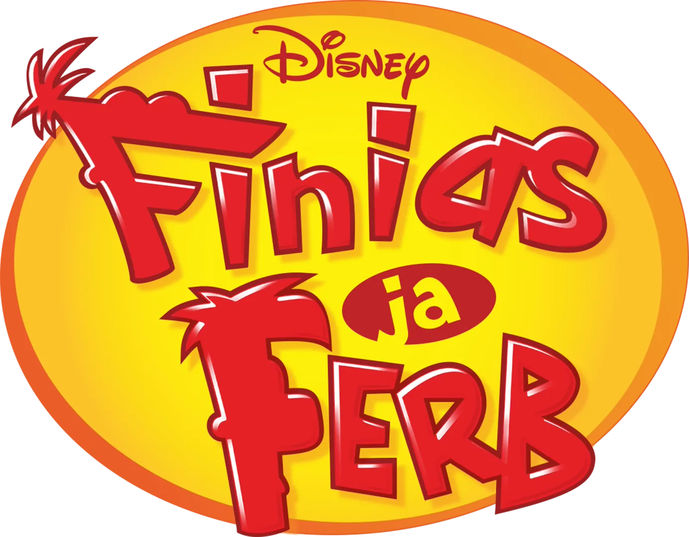 Finias ja Ferb