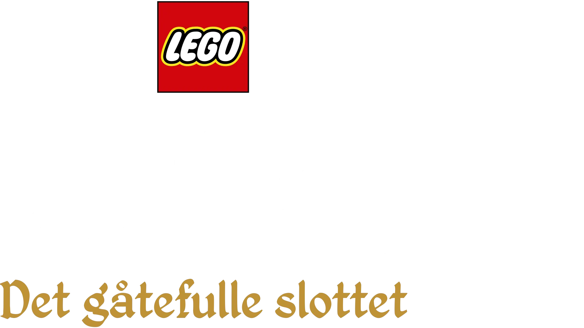 LEGO Disney Prinsesser: Det gåtefulle slottet