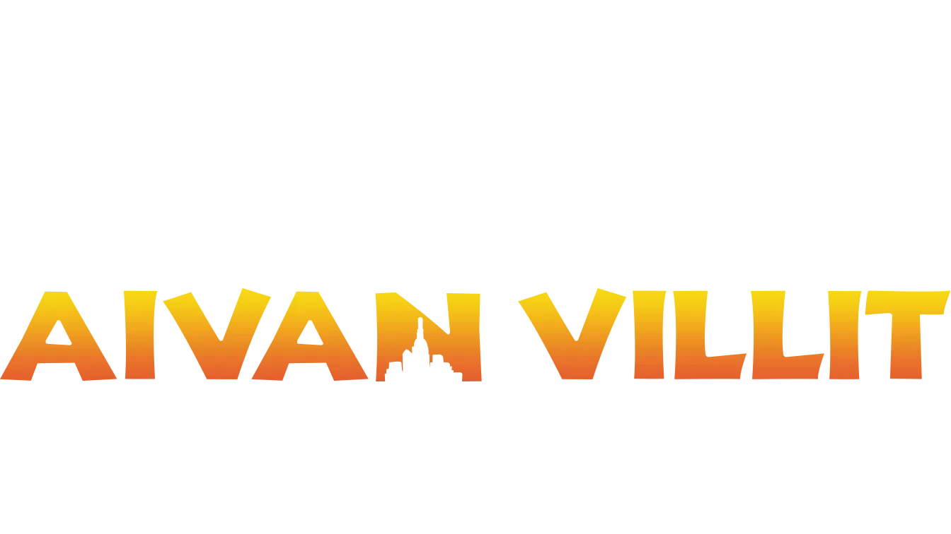 Aivan villit