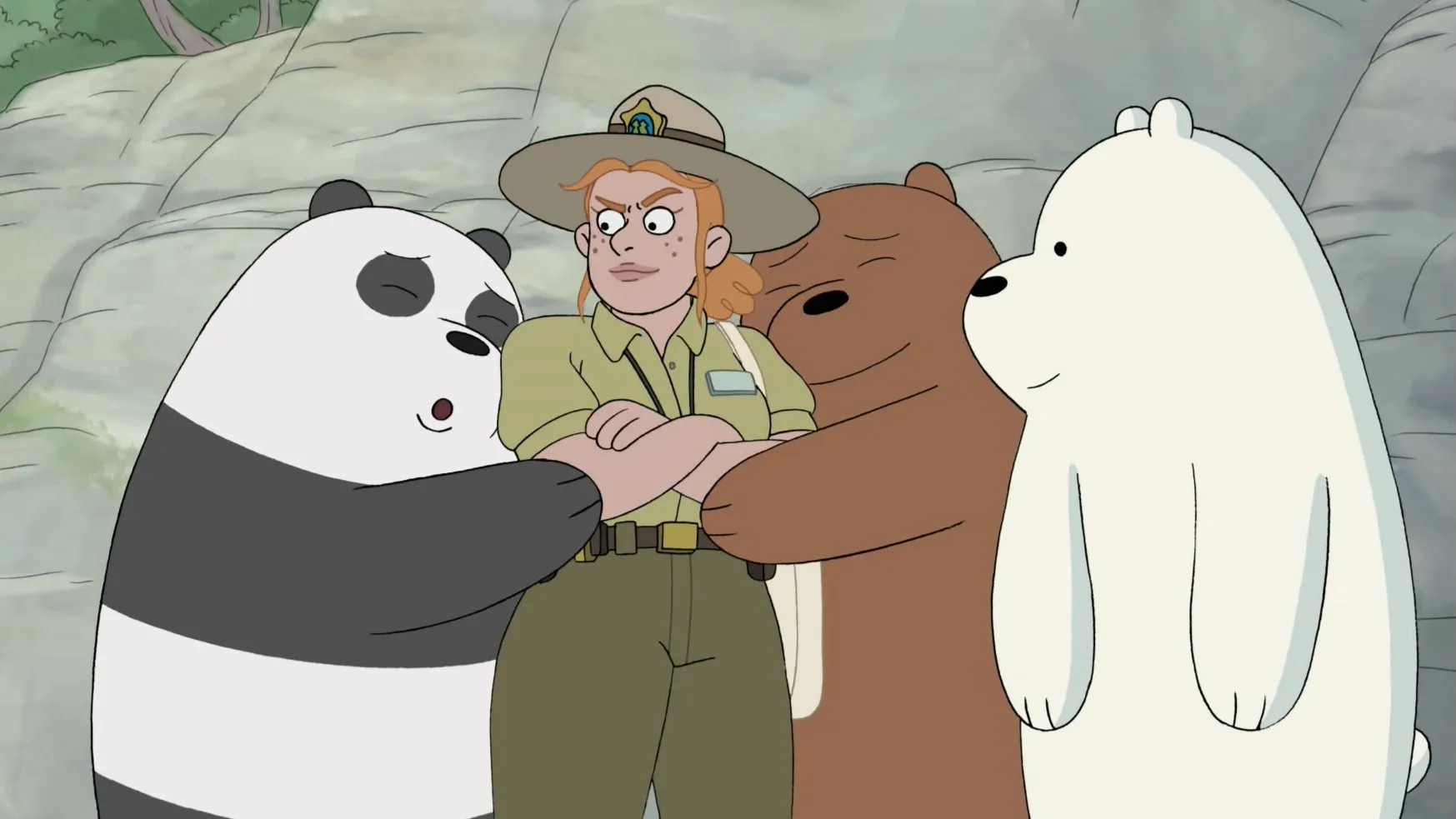 thumbnail - S4:E24 Ranger Norm