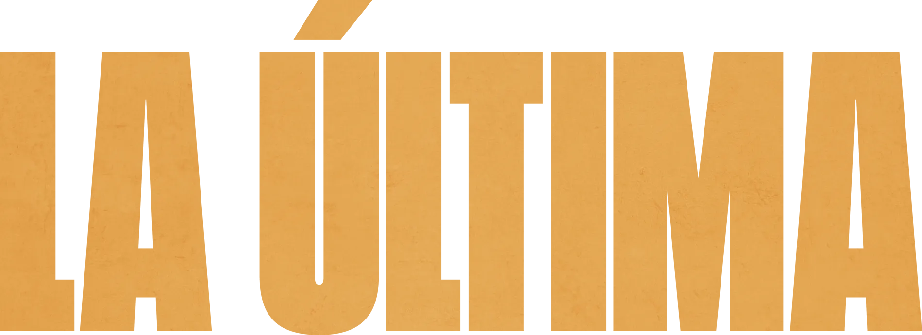 La última