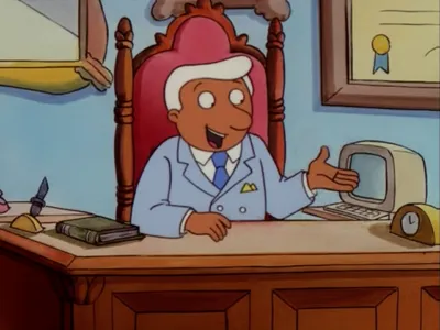 thumbnail - S3:E8 Doug And The Bluffington Five