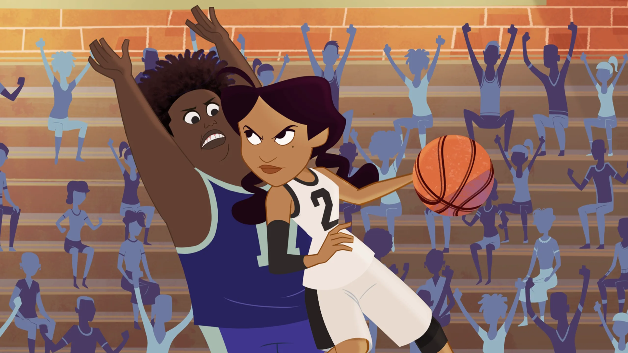 thumbnail - S1:E3 It All Started with an Orange Basketball