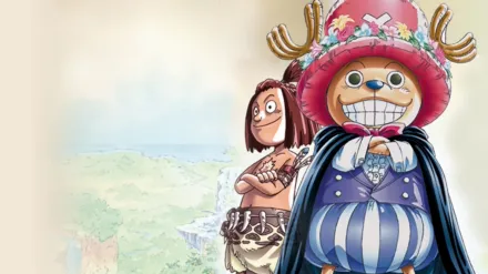 One Piece 3: Chopper's Kingdom In The Strange Animal Island