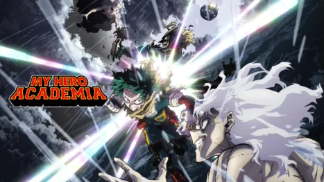 thumbnail - My Hero Academia