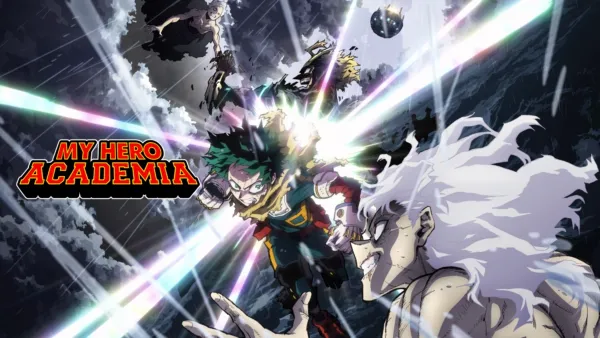 thumbnail - My Hero Academia