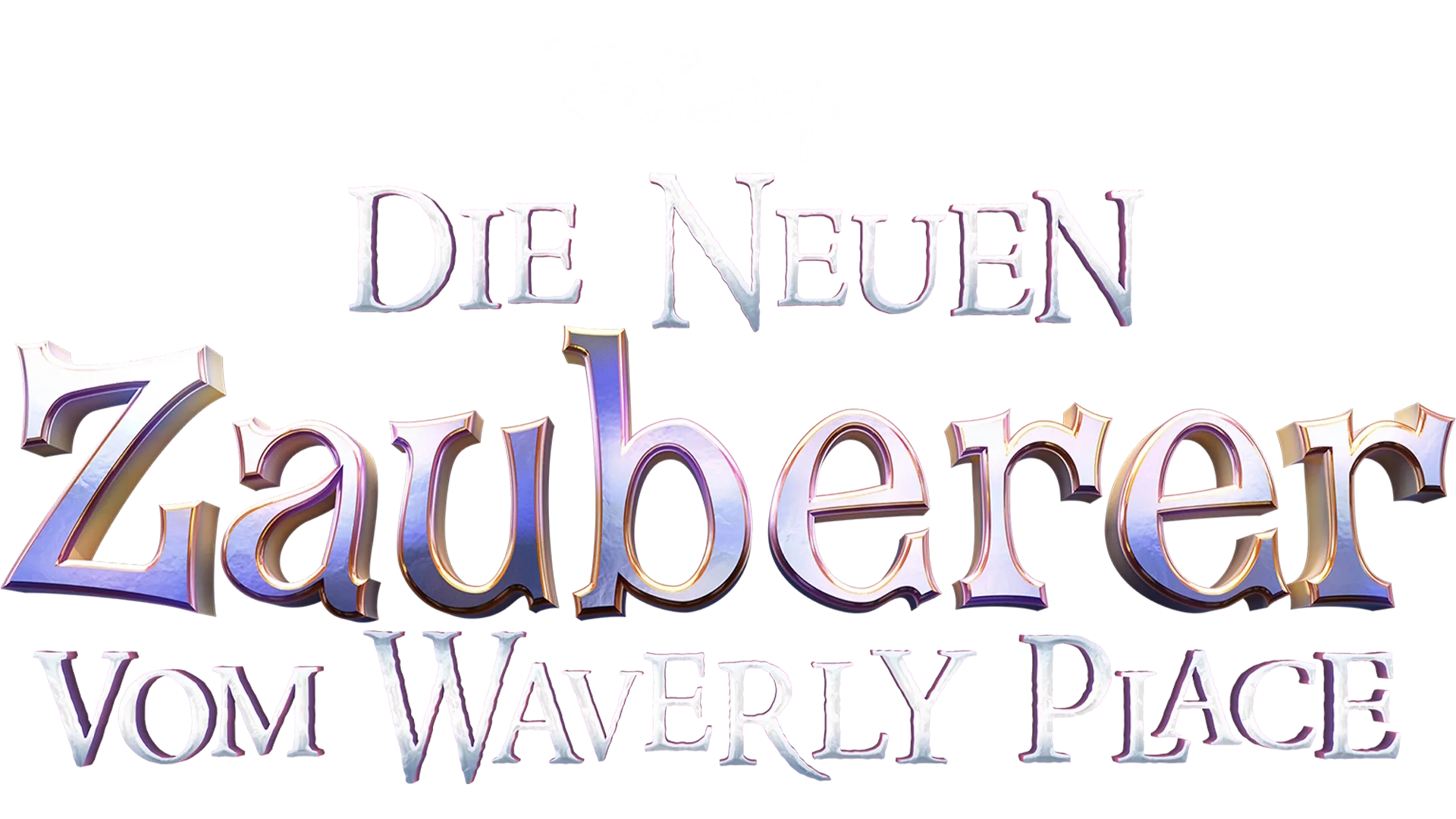 Die neuen Zauberer vom Waverly Place
