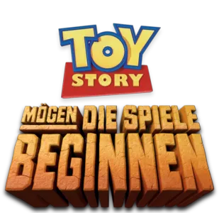 Toy Story - Mögen die Spiele beginnen