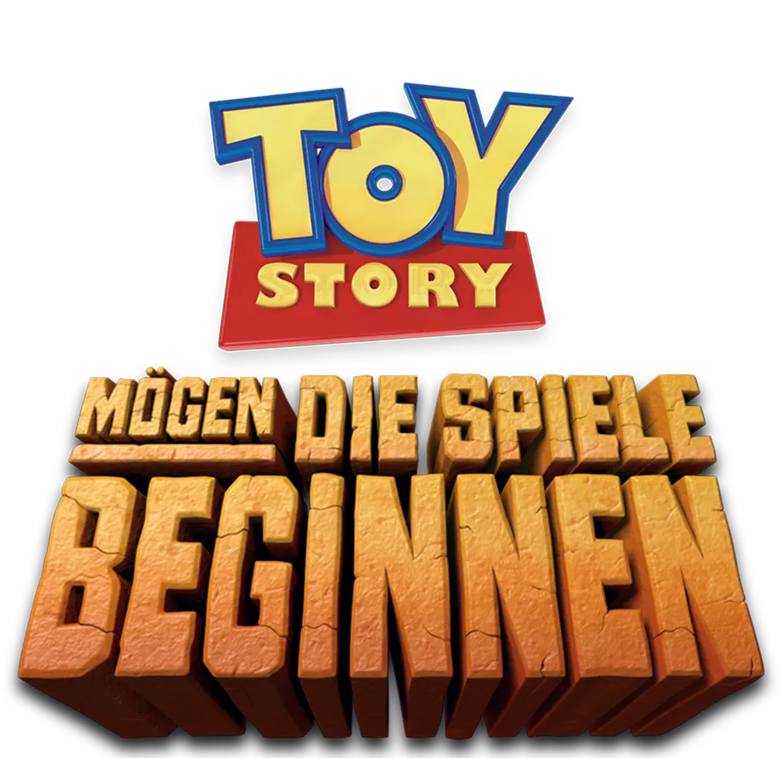 Toy Story - Mögen die Spiele beginnen