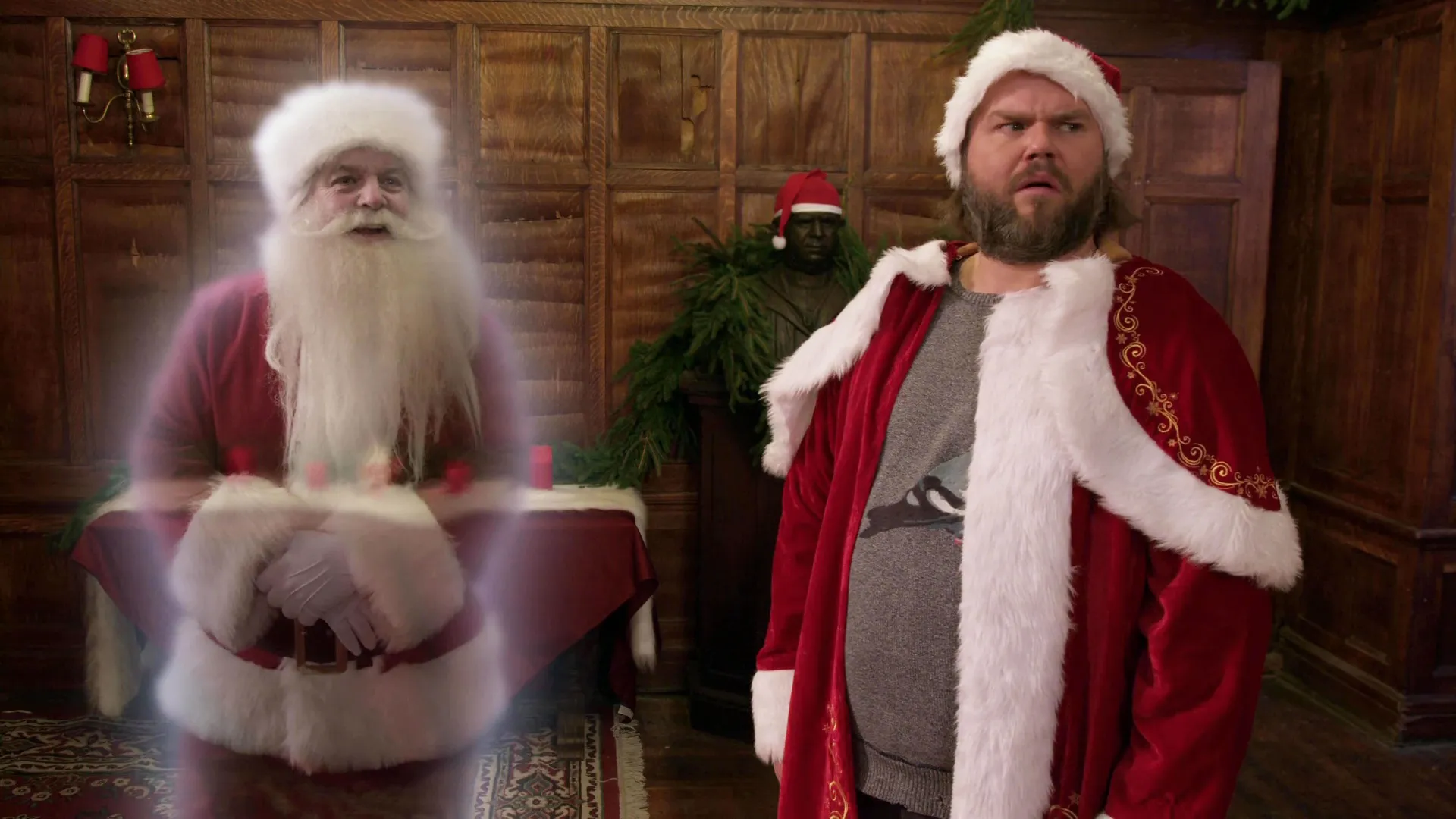 thumbnail - S2:E12 The Ghost of Christmas Presents