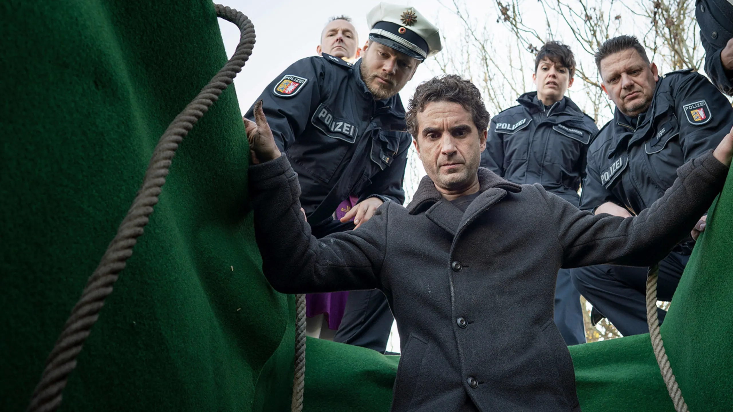 Nord Nord Mord - Sievers und die letzte Beichte