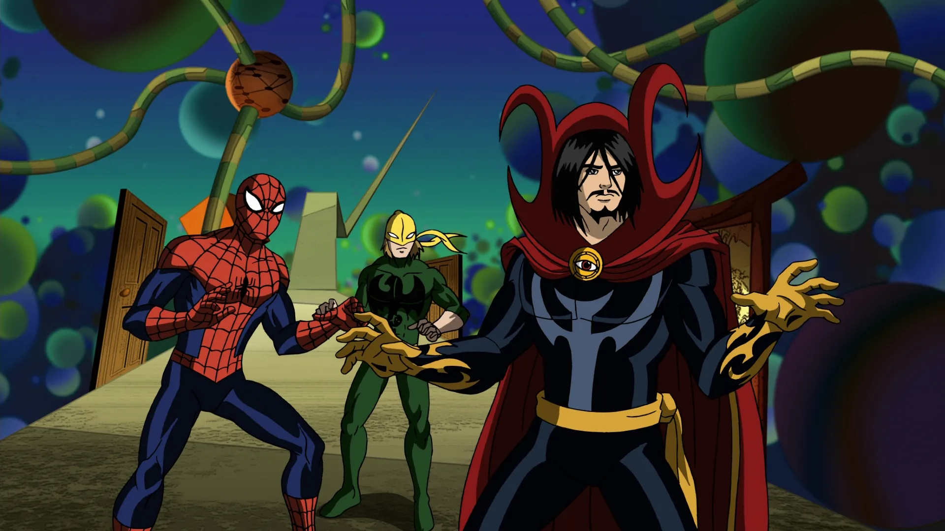 thumbnail - S1:E13 Strange Days