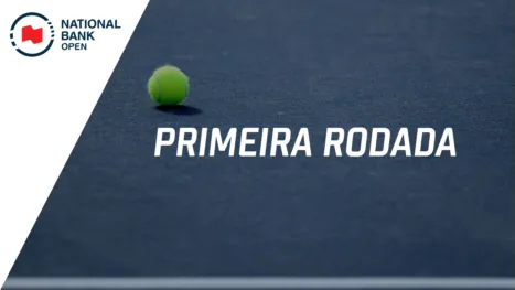 thumbnail - National Bank Open presented by Rogers (Primeira Rodada)