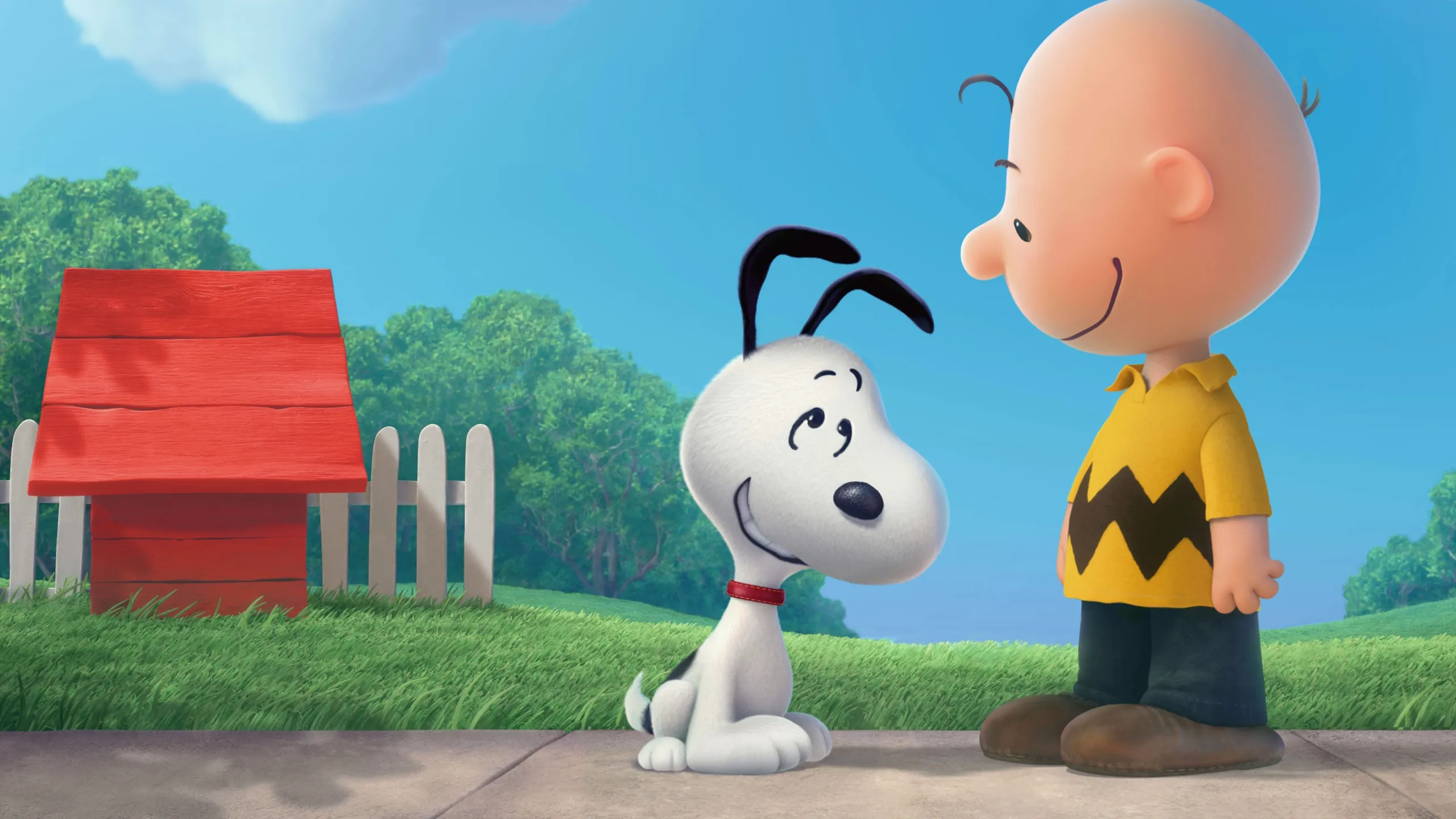 Die Peanuts - Der Film