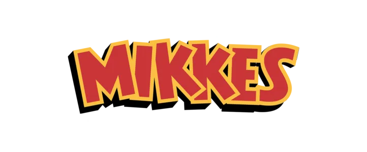 Mikkes vidunderlige verden