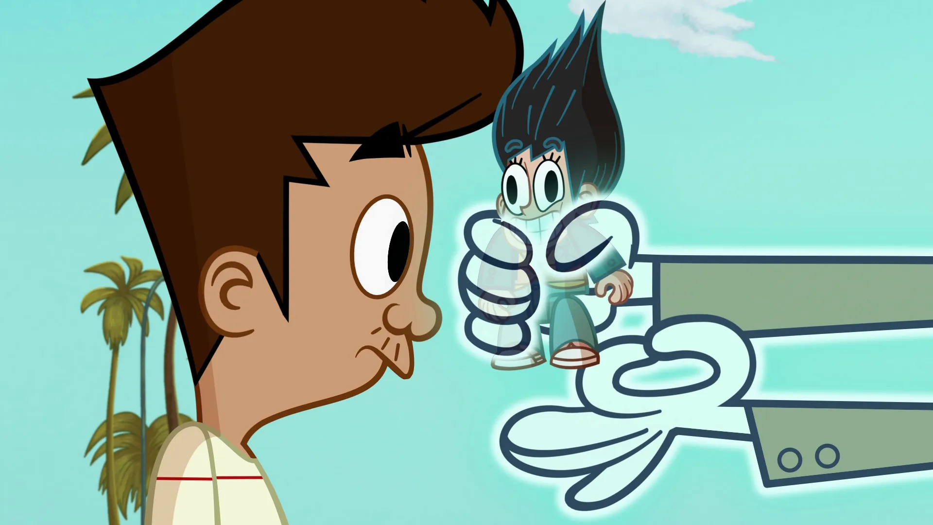 thumbnail - S1:E14 Petit Billy / Lolo est amoureuse