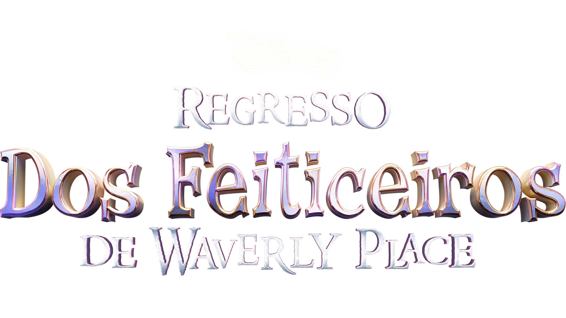 Regresso dos Feiticeiros de Waverly Place