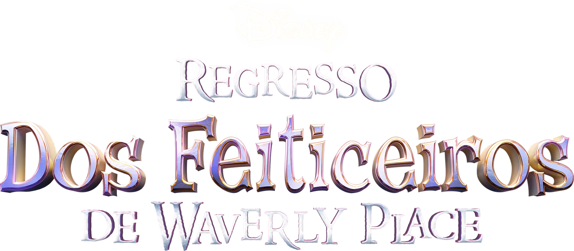 Regresso dos Feiticeiros de Waverly Place