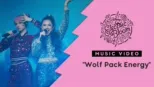 thumbnail - “Wolf Pack Energy" | Electric Bloom Music Video