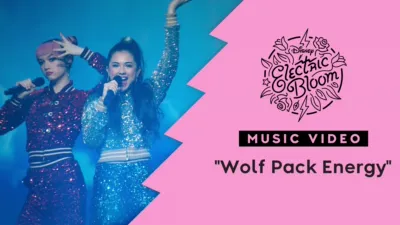 “Wolf Pack Energy" | Electric Bloom Music Video