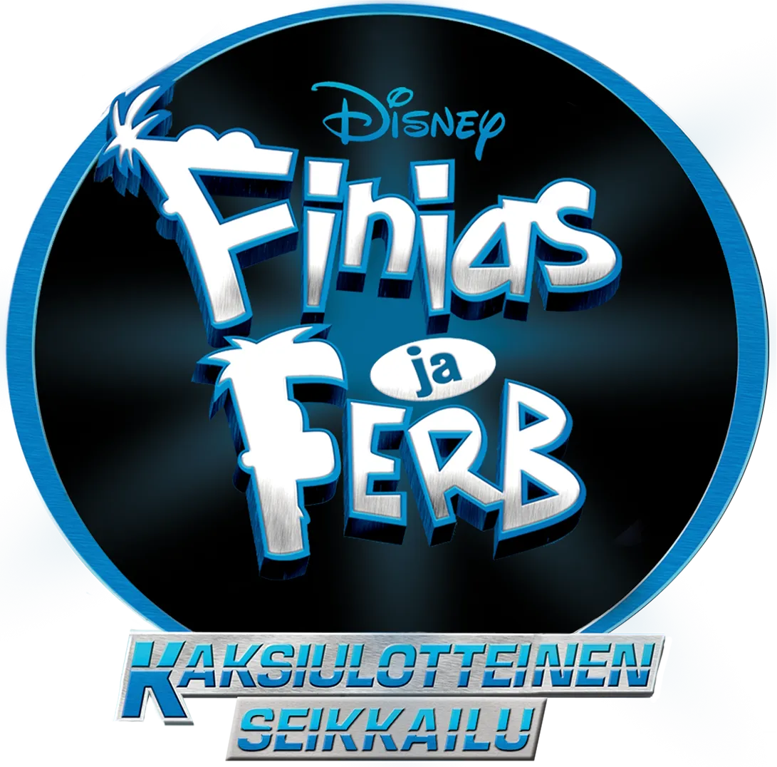 Finias ja Ferb: Kaksiulotteinen seikkailu