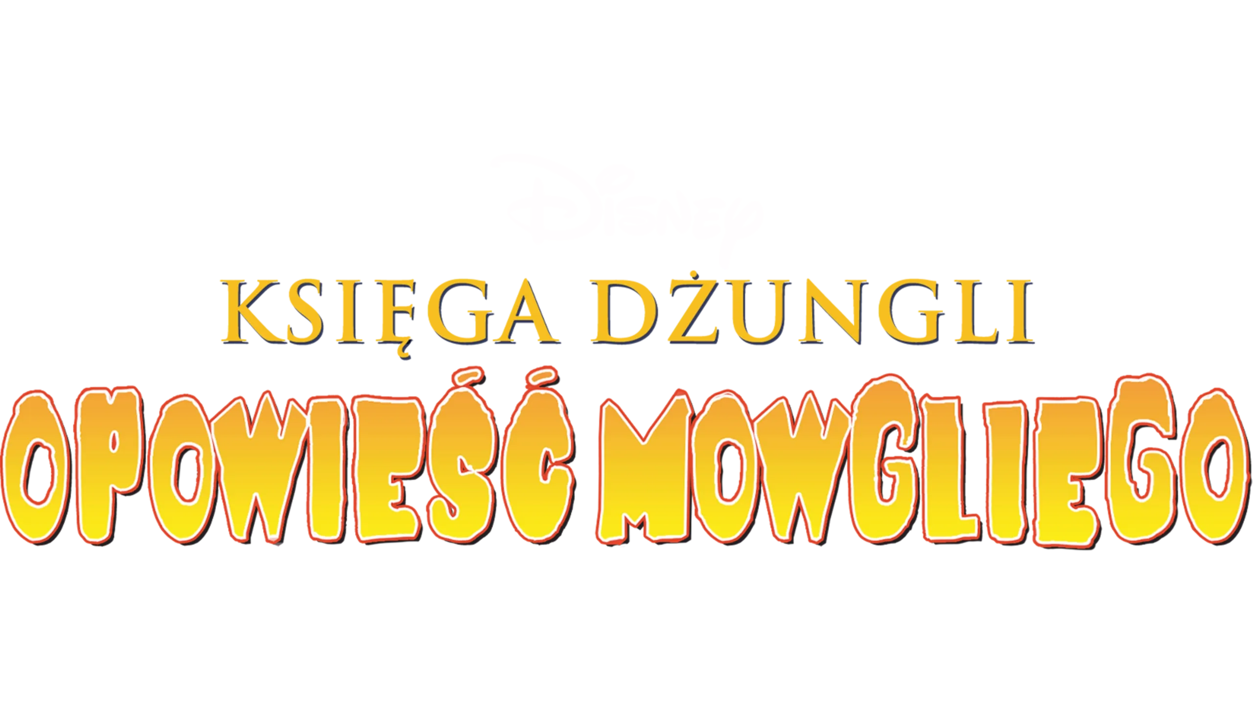 Księga dżungli. Opowieść Mowgliego
