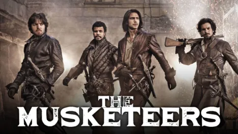 thumbnail - The Musketeers