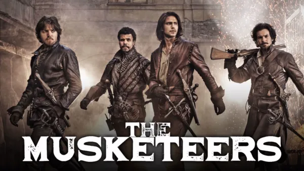 thumbnail - The Musketeers