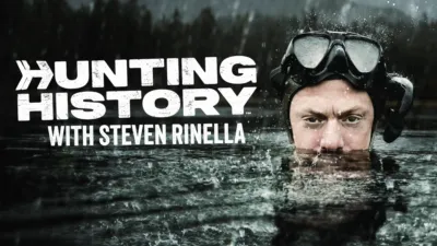 Hunting History with Steven Rinella
