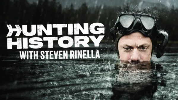 thumbnail - Hunting History with Steven Rinella
