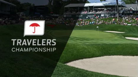 thumbnail - Travelers Championship: TV Coverage (First Round)