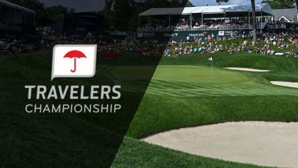 thumbnail - Travelers Championship: Main Feed (First Round)