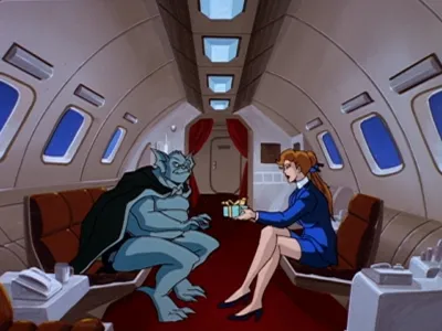 thumbnail - S3:E4 The Goliath Chronicles: Broadway Goes To Hollywood