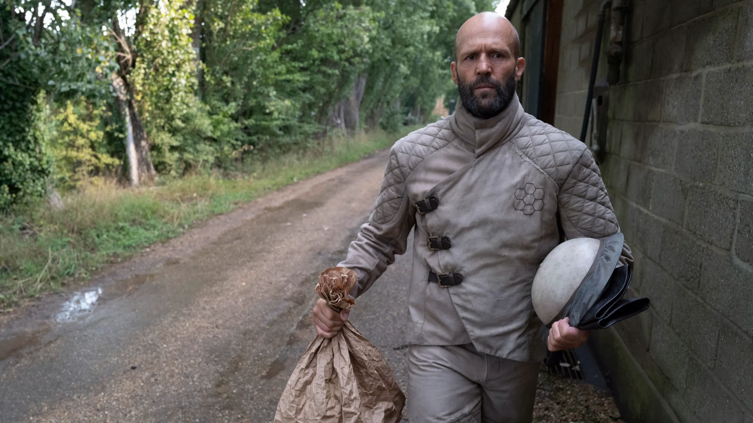 Beekeeper: sentencia de muerte