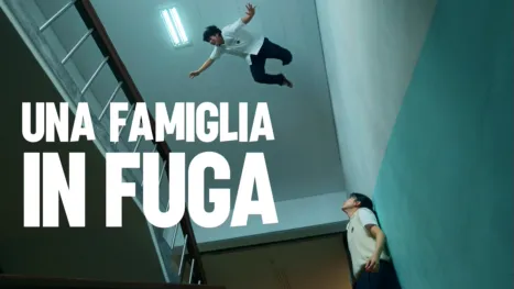 thumbnail - Una famiglia in fuga