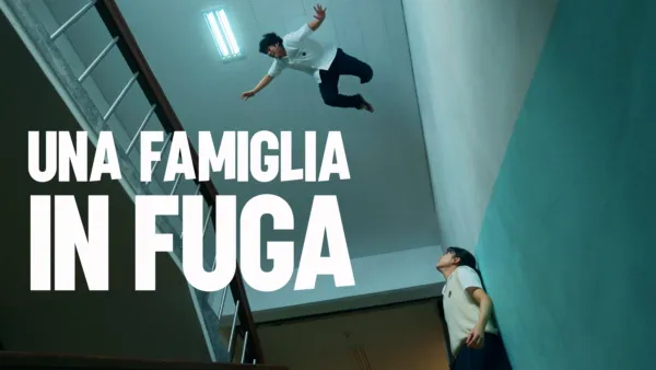 thumbnail - Una famiglia in fuga